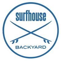 Surfhouse Backyard